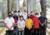 युवा कांग्रेस पौड़ी के कार्यकर्ताओं ने मनाया युवा कांग्रेस का स्थापना दिवस youth-congress-pauri