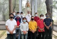 युवा कांग्रेस पौड़ी के कार्यकर्ताओं ने मनाया युवा कांग्रेस का स्थापना दिवस youth-congress-pauri