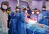 एम्स ऋषिकेश के डॉक्टरों ने 24 साल की युवती के पेट से निकाला 41 किलो का ट्यूमर AIIMS Rishikesh doctors remove 41 kg tumor from 24-year-old woman's stomach