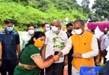 मुख्यमंत्री ने ग्राम्या-2 परियोजना अन्तर्गत स्थापित एग्री बिजनेस ग्रोथ सेंटर का किया लोकार्पण Agri-Business-Growth-Center