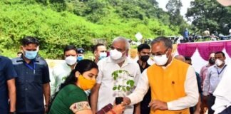 मुख्यमंत्री ने ग्राम्या-2 परियोजना अन्तर्गत स्थापित एग्री बिजनेस ग्रोथ सेंटर का किया लोकार्पण Agri-Business-Growth-Center