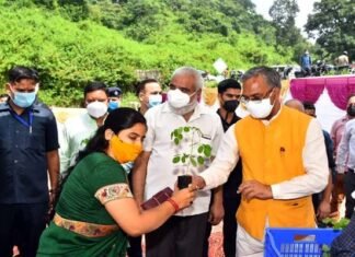 मुख्यमंत्री ने ग्राम्या-2 परियोजना अन्तर्गत स्थापित एग्री बिजनेस ग्रोथ सेंटर का किया लोकार्पण Agri-Business-Growth-Center