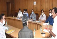 नर्सिंग स्टाफ का रुका हुआ वेतन 24 घण्टे के अंदर देने की कार्यवाही करें : आयुष मंत्री डॉ. हरक सिंह रावत Ayush Minister Dr. Harak Singh Rawat