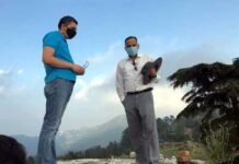 जॉर्ज एवरेस्ट में होगा कार्टोग्राफिक म्यूजियम का निर्माण Cartographic museum will be built in George Everest