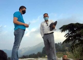 जॉर्ज एवरेस्ट में होगा कार्टोग्राफिक म्यूजियम का निर्माण Cartographic museum will be built in George Everest
