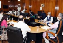 उत्तराखंड : सचिवालय में आयोजित की गई ‘मुख्यमंत्री सलाहकार समूह’ की पहली बैठक Chief-Minister-Advisory-Group