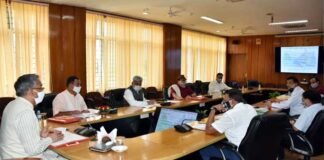 रोजगार सृजन के क्षेत्र में महत्वपूर्ण भूमिका निभा सकता है वन विभाग : मुख्यमंत्री Forest-Department-uttarakhand