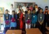 जीआईसी स्वीत में आयोजित 22वें बाल प्रतिभा सम्मान समारोह में बाल प्रतिभाओं को किया सम्मानित GIC-Sweat