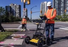 ग्रेटर नोएडा : अंडर ग्राउंड फॉल्ट का पता लगाएगी जीपीआर मशीन, सीवर लाइन, वाटर लाइन, इलेक्ट्रिकल केबल में फ़ॉल्ट का पता लगाने के लिए अब नहीं खोदनी पड़ेगी जमीन GPR machine will detect underground fault