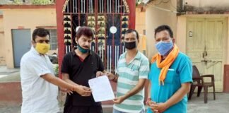 श्रीनगर गढ़वाल : उत्तराखंड जनरल ओबीसी एसोसिएशन के प्रदेश अध्यक्ष दीपक जोशी के विरुद्ध जांच के आदेश को तत्काल निरस्त करने की मांग General OBC Association President Deepak Joshi