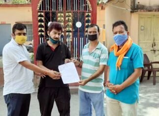 श्रीनगर गढ़वाल : उत्तराखंड जनरल ओबीसी एसोसिएशन के प्रदेश अध्यक्ष दीपक जोशी के विरुद्ध जांच के आदेश को तत्काल निरस्त करने की मांग General OBC Association President Deepak Joshi