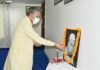 उत्तर प्रदेश के पहले मुख्यमंत्री व भारत रत्न पण्डित गोविंद बल्लभ पन्त की जयंती पर सीएम त्रिवेन्द्र ने दी श्रधांजलि CM Trivendra paid tributes on the birth anniversary of Pandit Govind Ballabh Pant