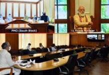 पीएम मोदी ने की केदारनाथ पुनर्निर्माण कार्यों की समीक्षा, बदरीनाथ धाम के मास्टर प्लान को लेकर दिए ये अहम निर्देश Kedarnath-reconstruction