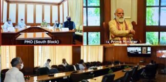 पीएम मोदी ने की केदारनाथ पुनर्निर्माण कार्यों की समीक्षा, बदरीनाथ धाम के मास्टर प्लान को लेकर दिए ये अहम निर्देश Kedarnath-reconstruction