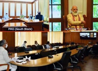 पीएम मोदी ने की केदारनाथ पुनर्निर्माण कार्यों की समीक्षा, बदरीनाथ धाम के मास्टर प्लान को लेकर दिए ये अहम निर्देश Kedarnath-reconstruction