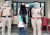पौड़ी गढ़वाल : अपहृत युवती को 24 घंटे में सकुशल बरामद कर किया परिजनों के सुपुर्द Kidnapped-lady-recovered-from dehradun