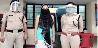 पौड़ी गढ़वाल : अपहृत युवती को 24 घंटे में सकुशल बरामद कर किया परिजनों के सुपुर्द Kidnapped-lady-recovered-from dehradun