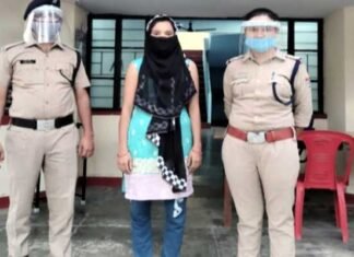 पौड़ी गढ़वाल : अपहृत युवती को 24 घंटे में सकुशल बरामद कर किया परिजनों के सुपुर्द Kidnapped-lady-recovered-from dehradun