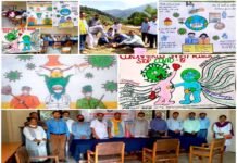 राष्ट्रीय सेवा योजना के स्थापना दिवस पर पौखाल महाविद्यालय में वृक्षारोपण, सहित विभिन्न प्रतियोगितायें आयोजित National Service Scheme