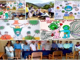 राष्ट्रीय सेवा योजना के स्थापना दिवस पर पौखाल महाविद्यालय में वृक्षारोपण, सहित विभिन्न प्रतियोगितायें आयोजित National Service Scheme