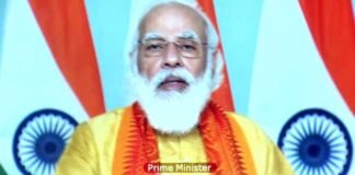 प्रधानमंत्री नरेंद्र मोदी ने जल जीवन मिशन में बेहतर परफोरमेंस के लिए की मुख्यमंत्री त्रिवेन्द्र सिंह रावत की सराहना PM Modi lauds CM Trivendra Singh Rawat