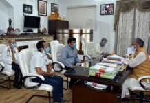 मुख्यमंत्री से वार्ता के बाद प्रान्तीय चिकित्सा सेवा संघ ने वापस लिया आंदोलन Provincial Medical Services Association withdrew agitation