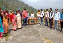 वीर शहीद हवलदार रणवीर सिंह की 20वीं पुण्यतिथि उनके पैतृक गांव टँगरोली में शहीदी दिवस के रूप में मनाई गई Shaheed Havildar Ranvir Singh