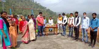 वीर शहीद हवलदार रणवीर सिंह की 20वीं पुण्यतिथि उनके पैतृक गांव टँगरोली में शहीदी दिवस के रूप में मनाई गई Shaheed Havildar Ranvir Singh