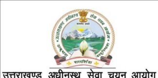 उत्तराखंड : बेरोजगार युवाओं के लिए अच्छी खबर, समूह ‘ग’ के एक हजार पदों पर होगी भर्ती Uttarakhand Subordinate Services Selection Commission