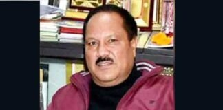 दुखद खबर : मुख्यमंत्री त्रिवेंद्र रावत के OSD का कोरोना से निधन cm-osd-gopal-rawat