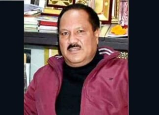 दुखद खबर : मुख्यमंत्री त्रिवेंद्र रावत के OSD का कोरोना से निधन cm-osd-gopal-rawat