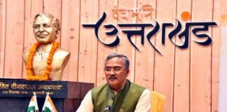 विजय दिवस के अवसर पर मुख्यमंत्री ने दी प्रदेशवासियों को शुभकामना cm-trivendra