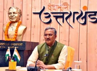 किसी भी कार्य क्षेत्र में आगे बढ़ने के लिए वैचारिक दृढ़ता जरूरीः सीएम त्रिवेन्द्र cm-trivendra