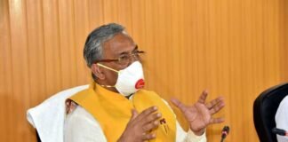 कोरोना को मात देने के लिए बनी स्वदेशी वैक्सीन ‘कोवैक्सीन’ देशवासियों के लिए गर्व की बात: सीएम त्रिवेन्द्र मोदी सरकार
