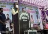 मुख्यमंत्री ने पौड़ी गढ़वाल के घंडियाल में पहाड़ी उत्पादों के प्लांटेशन एवं पायलेट प्रोजेक्ट का किया निरीक्षण cm-trivendra-at-ghandiyal-pauri