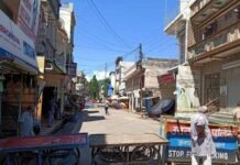 श्रीनगर गढ़वाल में कोरोना ने पकड़ी रफ़्तार, आज मिले 57 नए कोरोना पॉजिटिव corona positive found in srinagar garhwal