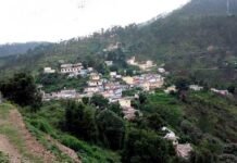 मुण्डनेश्वर-कल्जीखाल में कोरोना ने दी दस्तक, क्षेत्र के कई हिस्से कन्टेनमेंट जोन घोषित, दुकानें, कार्यालय तथा बैंक पूरी तरह रहेंगे बंद corona virus kaljikhal mundneshwar