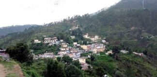 मुण्डनेश्वर-कल्जीखाल में कोरोना ने दी दस्तक, क्षेत्र के कई हिस्से कन्टेनमेंट जोन घोषित, दुकानें, कार्यालय तथा बैंक पूरी तरह रहेंगे बंद corona virus kaljikhal mundneshwar