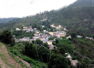 मुण्डनेश्वर-कल्जीखाल में कोरोना ने दी दस्तक, क्षेत्र के कई हिस्से कन्टेनमेंट जोन घोषित, दुकानें, कार्यालय तथा बैंक पूरी तरह रहेंगे बंद corona virus kaljikhal mundneshwar