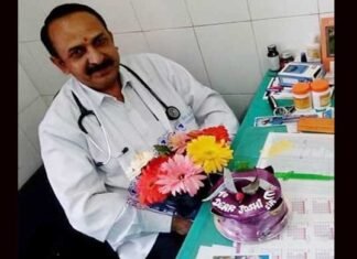 राजकीय सेवा से सेवानिवृत्त हुए डॉ. जोशी कल्जीखाल क्षेत्र में नि:शुल्क स्वास्थ्य व चिकित्सा सलाह देकर करने जा रहे हैं नई पारी का आगाज dr-shankar-joshi