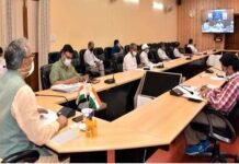 उत्तराखण्ड में 2022 तक हर घर नल से जोड़ने का है लक्ष्य, मुख्यमंत्री ने अधिकारियों को दिए निर्देश In Uttarakhand, the goal is to connect every house with tap by 2022