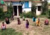 स्वयं सेवी छात्र-छात्राओं द्वारा फिट इंडिया मूवमेंट कार्यक्रम gic-ujiyari