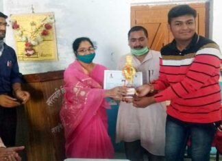 शिक्षक दिवस पर सतपुली विद्या मंदिर में मनाया उत्कृष्टता सम्मान समारोह Excellence honors ceremony