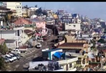 2 से 6 सितंबर तक पांच दिन बंद रहेगा पौड़ी बाजार