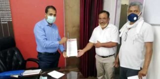 कोविड ड्यूटी कर रहे शिक्षकों पर नकारात्मक टिप्पणी का ऑडियो वायरल, रा.शि.संघ. पौड़ी ने संबंधित अधिकारी के विरुद्ध कार्रवाई हेतु मुख्यमंत्री को भेजा ज्ञापन shikshak-sangh-pauri