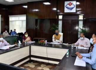 कोरोना के कारण भर्ती प्रक्रियाओं में विलम्ब न हो: मुख्यमंत्री recruitment-processes-due