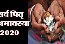 सर्व पितृ अमावस्या कल, जानिए किन लोगों का और किस विधि से किया जाता है अंतिम श्राद्ध sarv pitr amaavasya