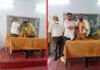 शिक्षक दिवस पर GIC स्वीत में सेवानिवृत्त हुए शिक्षकों को किया गया सम्मानित happy teachers-day