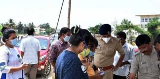 बाहरी राज्यों से उत्तराखंड आने वालों के लिए नए आदेश जारी, पढ़ें जरुरी दिशा-निर्देश thermal scanning at uttrakhand boarder