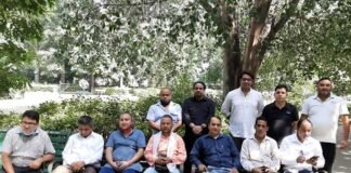 दिल्ली-एनसीआर में संगठन विस्तार की तैयारियों में जुटा उत्तराखंड क्रांति दल डेमोक्रेटिक ukd-democratic